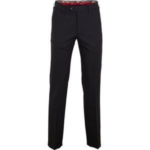 Meyer Pantalon Roma Wolmix Navy - Heren