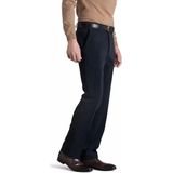 Meyer Hose Roma Wool Corduroy Navy - Größe 56