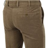 Meyer - Roma - Wolcord Broek - Camel