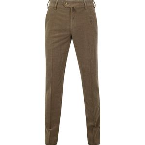 Meyer - Roma - Wolcord Broek - Camel