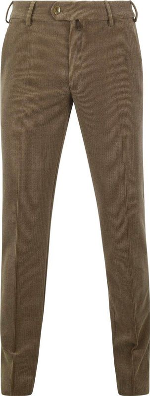Meyer - Roma - Wolcord Broek - Camel