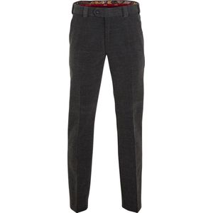 Meyer Pantalon - Roma-2-390-wol Midgrijs