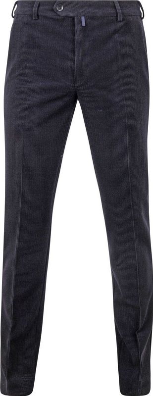 Meyer - Roma - Wolcord Pantalon - Marine - Corduroy