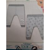 Disney - Winnie de Pooh - Joggingbroekjes - Grijs - 2-pack - Maat 68/74