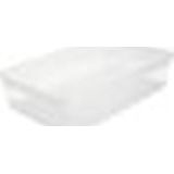 Keeeper Opbergdoos met Air Control-systee - 39 X 26,5 X 10 C - 8  - Be - Doorzichtig