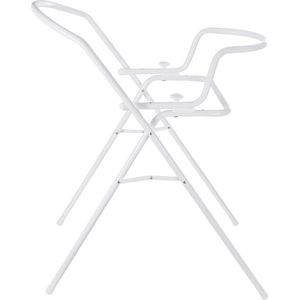 Shnuggle Nieuwe Opvouwbare Baby Bad Stand | Opvouwbare Lichtgewicht Easy Store Bad Stand | Ideaal voor Pasgeboren 0-6 Maanden