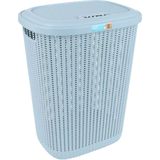 Keeeper - Arne - Wasmand - Blauw - 57 Liter - Kunststof