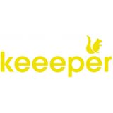 Keeeper - Plaspotje - Mickey Mouse - Anti Slip - Duurzame Print