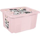 keeeper - Minnie Mouse - Opbergdoos - Nordic Pink - Decoratief Design