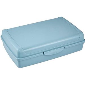keeeper Vershouddoos met kliksluiting, 30 x 20 x 8,5 cm, 3,75 l, Luca Maxi, Nordic Blue