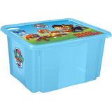 Keeeper Blauw PAW Patrol Opbergbox 24L
