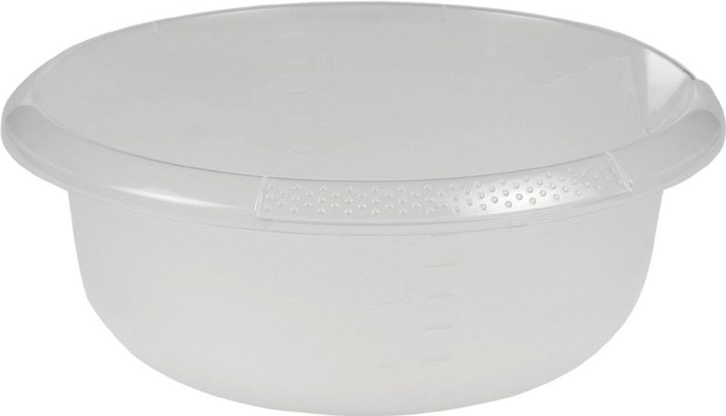 Keeeper - Afwasbak - Nordic Blue - Rond - 9L - Ø36x15cm - Kunststof