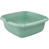 Keeeper - Afwasbak - Groen - 8L - 34x34x12,5cm - Kunststof