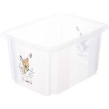 Keeeper Bambi Wit 15L Opbergbox 1223600126600
