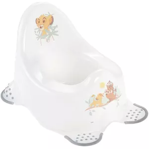Klepbakje met deksel en afneembare voerbak