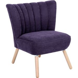 Max Winzer Fauteuil Aspen in retro stijl