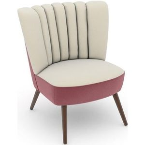 Max Winzer Fauteuil Aspen - Build-a-chair Aspen in retro-look, om zelf te stylen