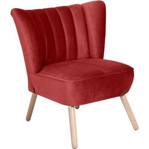 Max Winzer Fauteuil Aspen in retro stijl