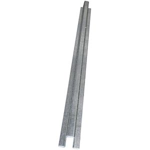 Wannenverbinder Typ WV 21, verzinkt