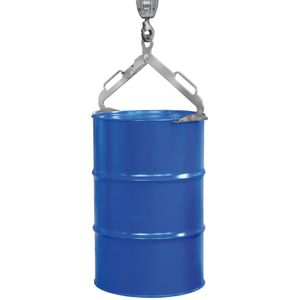 Fasszange LGZ, für 200 Liter Spundfässer, verzinkt
