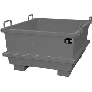 Universal-Container UC 1000, grau