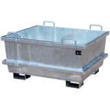 Bauer Universalcontainer UC 1000, feuerverzinkt