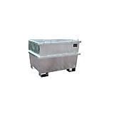 Bauer Universalcontainer UC 750, feuerverzinkt
