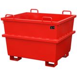 Bauer Universalcontainer UC 750, feuerverzinkt