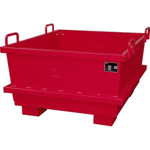 Universal-Container UC 500, rot