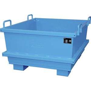 Universal-Container UC 500, blau