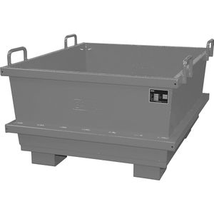 Universal-Container UC 500, grau