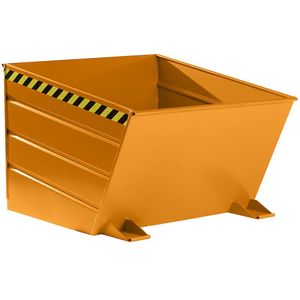 Kippbehälter VD 1000, orange
