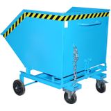Bauer Kastenwagen KW-ET 1000, lackiert, Lichtblau