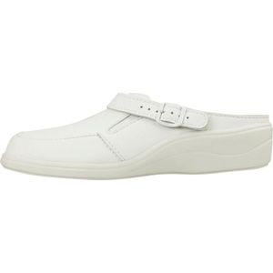 Natural Feet - Füssing - Damesmuiltjes - Zwart - Leer