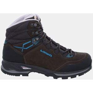 Wandelschoen Lowa Women Lady Light LL Slate Turquoise-Schoenmaat 39,5 (UK 6)