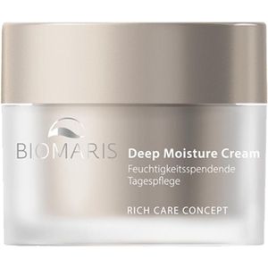 Biomaris - Deep Moisture Cream - Gezichtscrème - 50ml