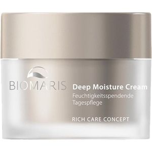 Biomaris - Deep Moisture Cream - Gezichtscrème - 50ml