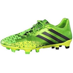 adidas Voetbalschoen Predator LZ TRX FG, groen/zwart, 42 2/3 EU