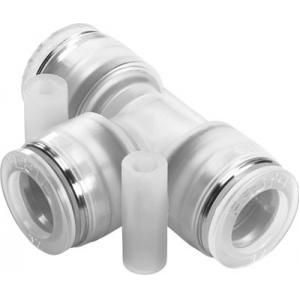 Festo T-insteekkoppeling NPQP-T-Q6-E-FD-P10