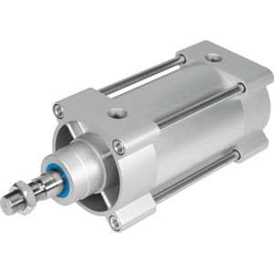 Festo Cilinder 80mm Boring 500mm Slag ISO 15552 Dubbelwerkend - 1646796 - P2CDG