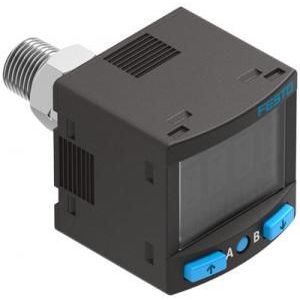 Festo Druksensor SPAN-V1R-R18M-PNLK-PNVBA-L1