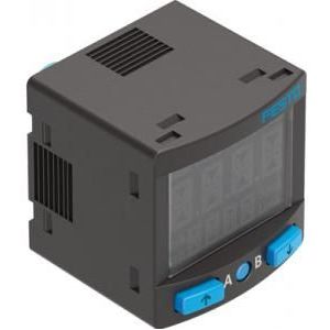Festo Druksensor SPAN-B11R-Q4-PN-PN-L1