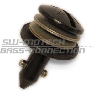 SW-Motech QUICK-LOCK vervangend onderdeel - 1 st. Voor EVO-drager.