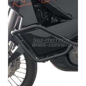 SW-Motech Crash bar - Zwart. KTM LC8 950 / 990 Adv.