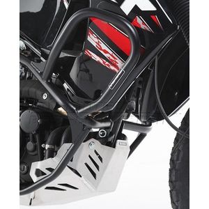 SW-Motech Crash bar - Zwart. Kawasaki KLR 650 (08-18).