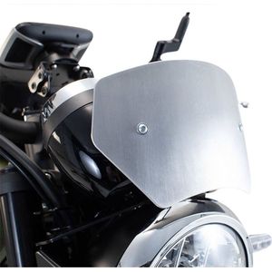 Sw-motech Kawasaki Z 900 Rs Abs 18-21/z 900 Rs Abs Performance 20-21 Voorruit Zilver