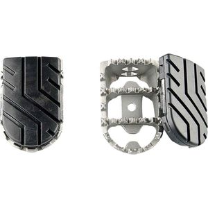 Ion - Voetsteun - Roestvrij Staal - Antislip Oppervlak