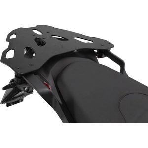 SW-Motech STREET-RACK - Zwart. Multistrada 1200 Enduro/950/1260/V2.