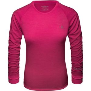Schöffel - Merino Shirt - Thermoshirt - Zwart - Wolmix