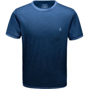 Schöffel - Merino Sport - Ondershirt - Blauw - Lyocell/Merino Wol/Polyamide